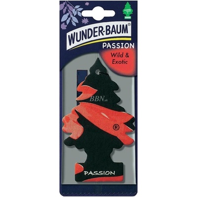 WUNDER-BAUM Passion