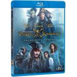 MagicBox Карибски пирати: Отмъщението на Салазар - Blu-ray (018513)