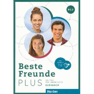 Beste Freunde PLUS B1.2. Kursbuch plus interaktive Version (ISBN: 9783190310531)