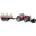 BRUDER Bruder Massey Ferguson 7480 модел (02046)