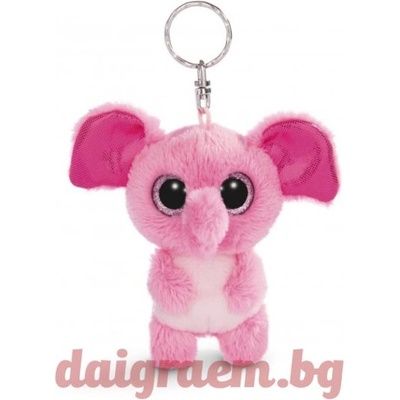 NICI Плюшен ключодържател Слонче Флупи nici 45544 (nc45544)