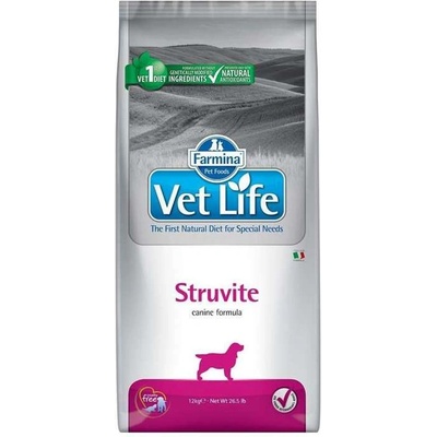 Farmina Vet Life Dog Struvite (Уринарен) 12кг