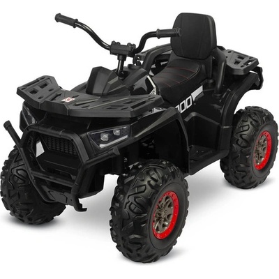 Toyz Акумулаторна Кола Terra Черен Caretero Toyz