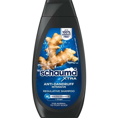 Schauma Anti-Dandruff Intensive šampon proti lupům se zázvorem 350 ml