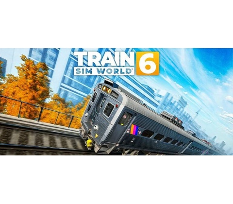 Train Sim World 6