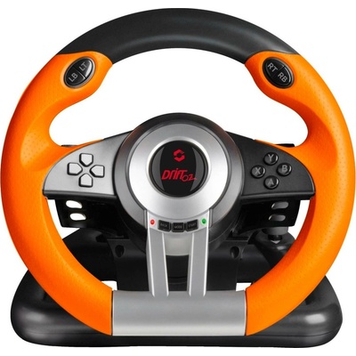 Speed-link Drift O.Z. Racing Wheel SL-6695-BKOR-01
