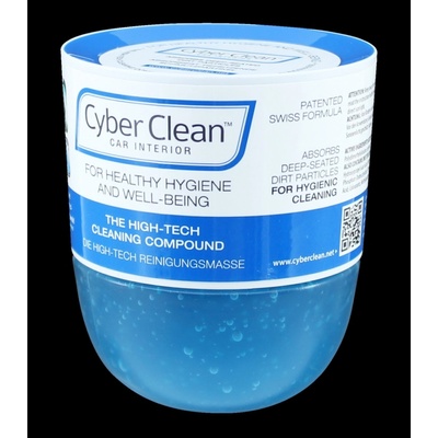 Cyber Clean Car Čisticí hmota 160 g