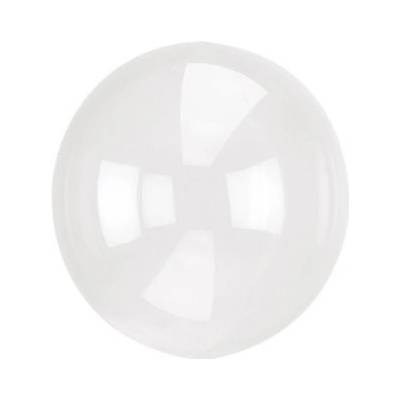 Anagram Koule čirá 45-56 cm fóliový balónek