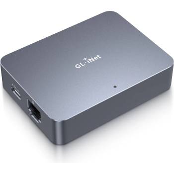 GL. iNet Comet Q (GL-RMQ1) - USB-C All-in-One Remote KVM (GL-RMQ1)