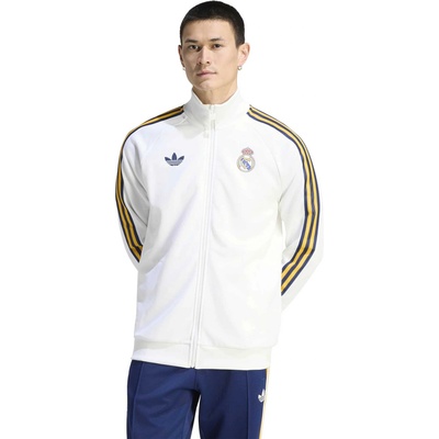 Adidas Спортно горнище Real Madrid Originals Track Top