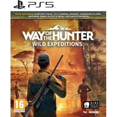 Way of the Hunter - Wild Expeditions