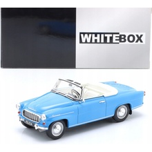 WhiteBox Škoda Felicia Cabrio 1959 1:24