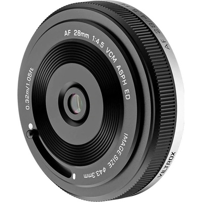 Viltrox AF 28mm f/4.5 FE Sony E