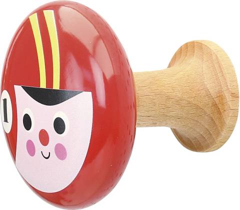 Keeeper schůdky Mickey Mouse modrá