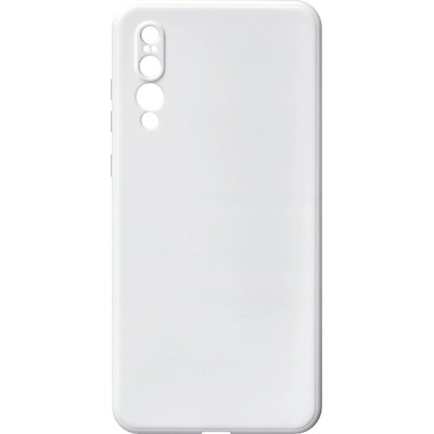 CVK Kryt bílý na Huawei P20 Plus – Hledejceny.cz