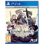 NIS America The Legend of Legacy HD Remastered [Deluxe Edition] (PS4)