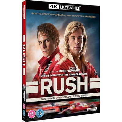 Rivali 4K Ultra HD BD