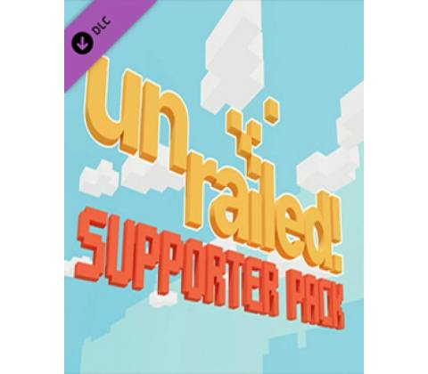 Unrailed! Supporter Pack