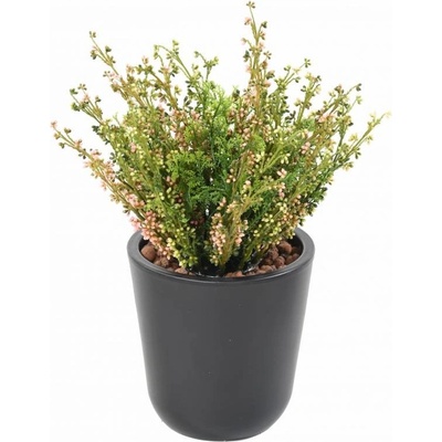 Umelý vres bez kvetináča, 22cm