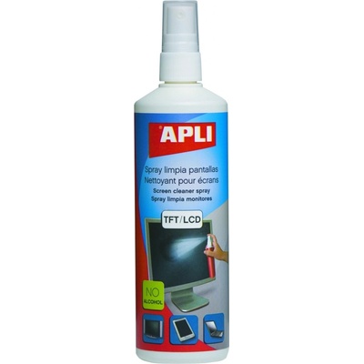 APLI Čisticí sprej na monitor 250 ml