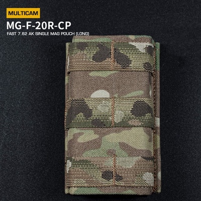 Wosport Fast type Single molle na 7.62 zásobníky pro AK MC