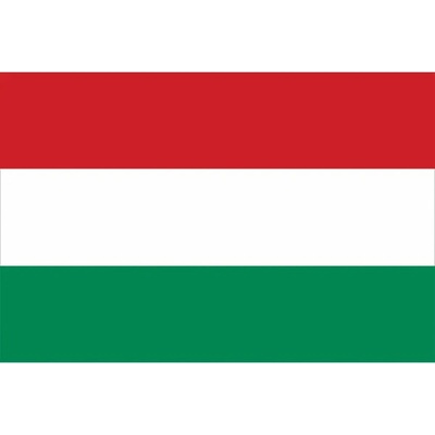 Vlajka Maďarsko