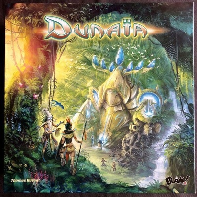 Lucky Duck Games Dunaia