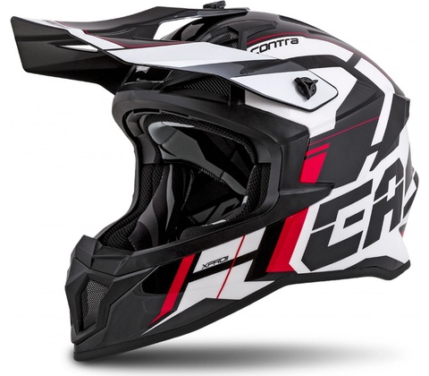Cassida Cross Pro 2 Contra