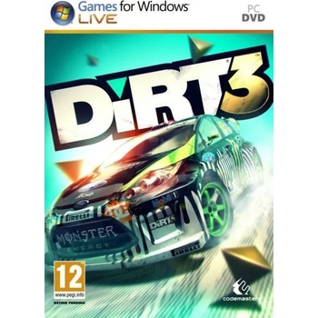 Image 1 of Codemasters DiRT 3 (PC)