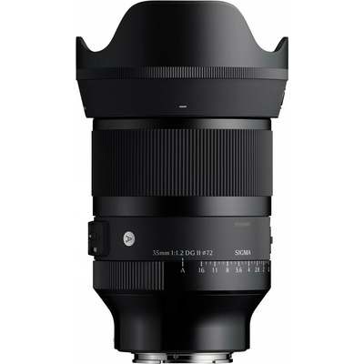 Sigma 35mm F1.2 DG II Art Sony E