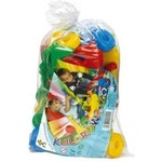 Mej Pol Colorful Zoo Building Blocks