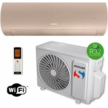 Sinclair terrel SIH SOH-18BIT - 5,2 kW, WiFi, champagne