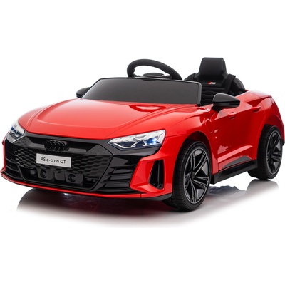 Moni Акумулаторна кола Audi RS e-tron 6888 червен