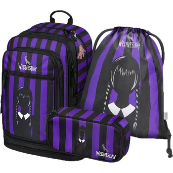 Baagl 3 set cubic wednesday