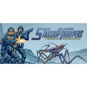 Starship Troopers Terran Command
