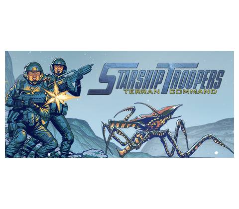 Starship Troopers Terran Command
