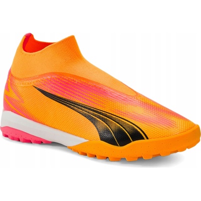 Puma Ultra Match+ LL TT 107761-03 oranžové