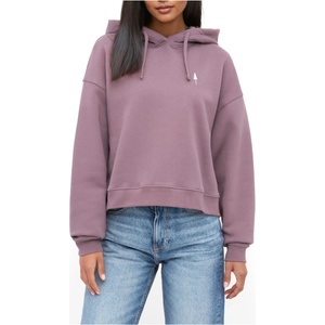 NIKIN Дамски суичър NIKIN Women's Treehoodie Oversized Hoodie - Astrodust - размер XS (117-2737-0111)