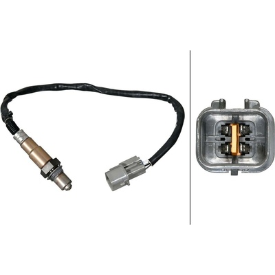 Lambda sonda HELLA 6PA 358 221-431