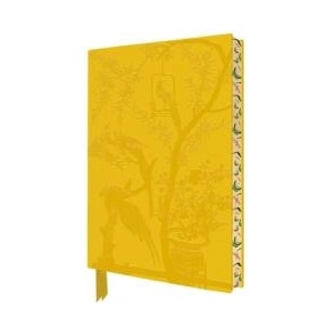 John James Audubon: Magpie Jays Artisan Art Notebook (Flame Tree Journals) | Flame Tree Publishing (ISBN: 9781804178355)