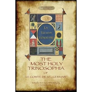 Most Holy Trinosophia - With 24 Additional Illustrations, Omitted from the Original 1933 Edition (ISBN: 9781909735965)