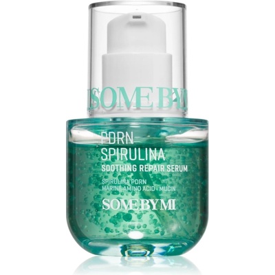 Some By Mi PDRN Spirulina Relief Serum интензивен регенериращ серум с успокояващ ефект 50ml