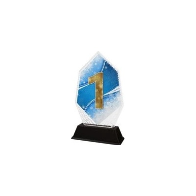 Poháry Bauer Akrylátová trofej PYR001M44 Zima