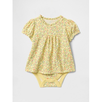 GAP Бебешко боди с лого Gap GAP | Zhalt | Момичешки | 50-62