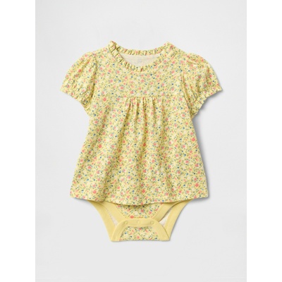 GAP Бебешко боди с лого Gap GAP | Zhalt | Момичешки | 50-62