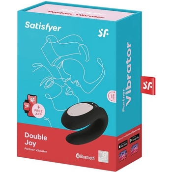 SATISFYER Double Joy