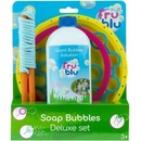 Bublifuky Fru Blu Deluxe set náplň 0,4 l