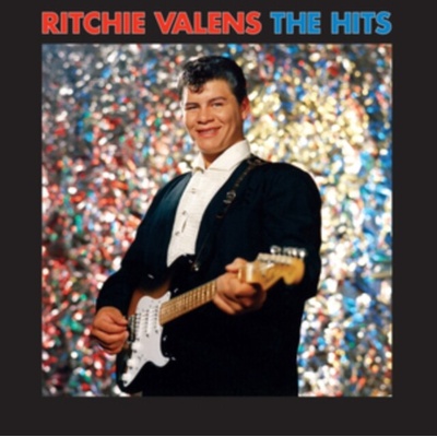 RITCHIE VALENS - Ritchie Valens - The Hits (Limited Edition) (LP)