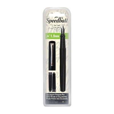 Kaligrafické pero Speedball Fountain Pen 1,9mm