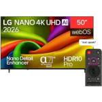 LG 50NU850B6LA